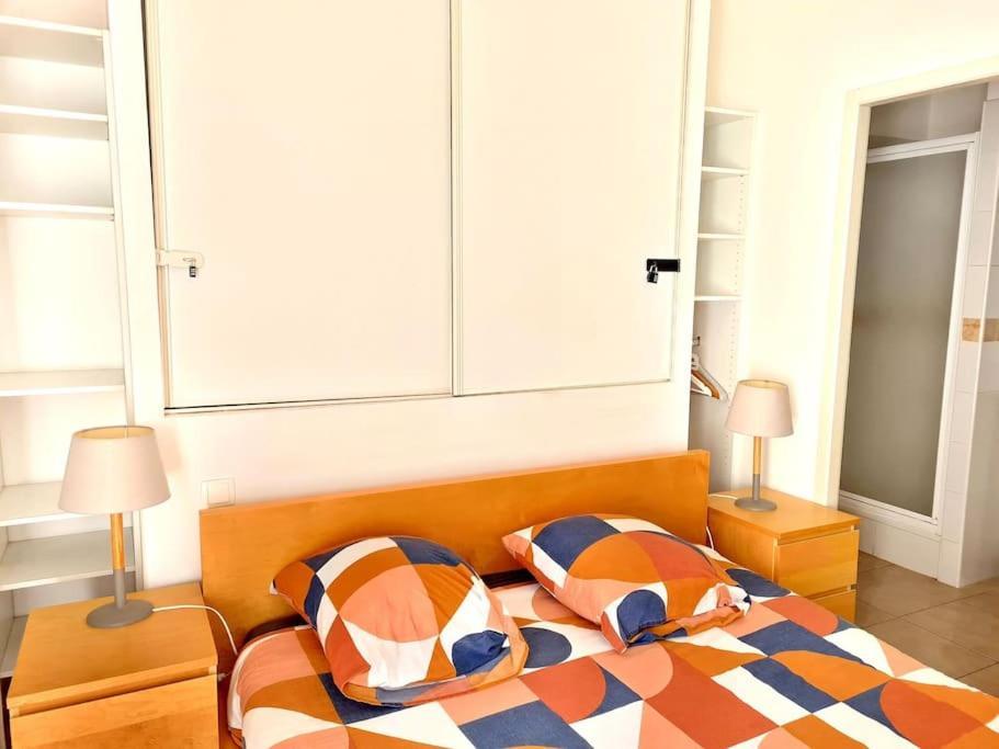 Appartement 4 Voyageurs Avec Terrasse - Wifi Carcassonne Exterior foto